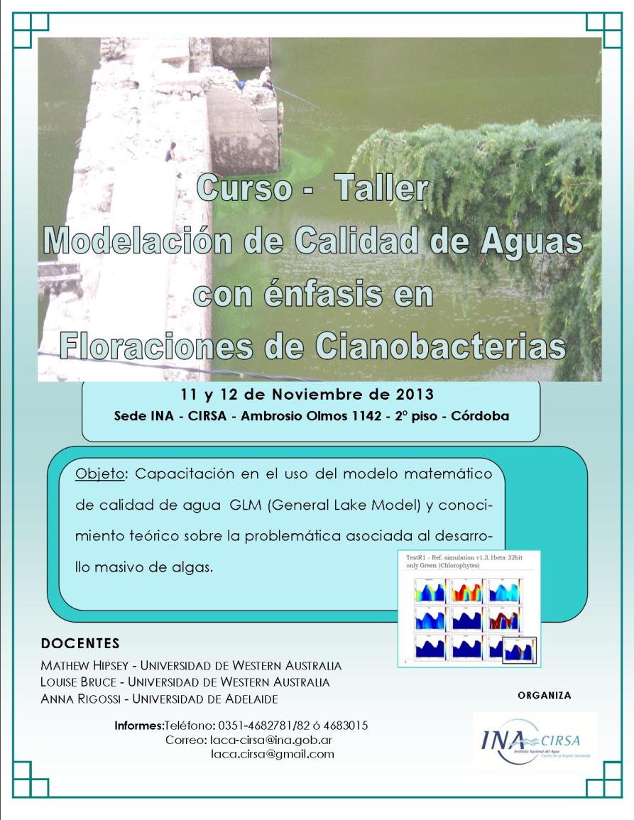 Información del Curso